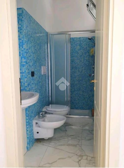 Appartamento 50 Mt Mare Con Parcheggio Riservato Riva Ligure Exteriör bild
