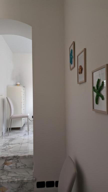 Appartamento 50 Mt Mare Con Parcheggio Riservato Riva Ligure Exteriör bild